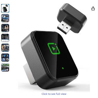 Read more about the article CarPlay Wireless