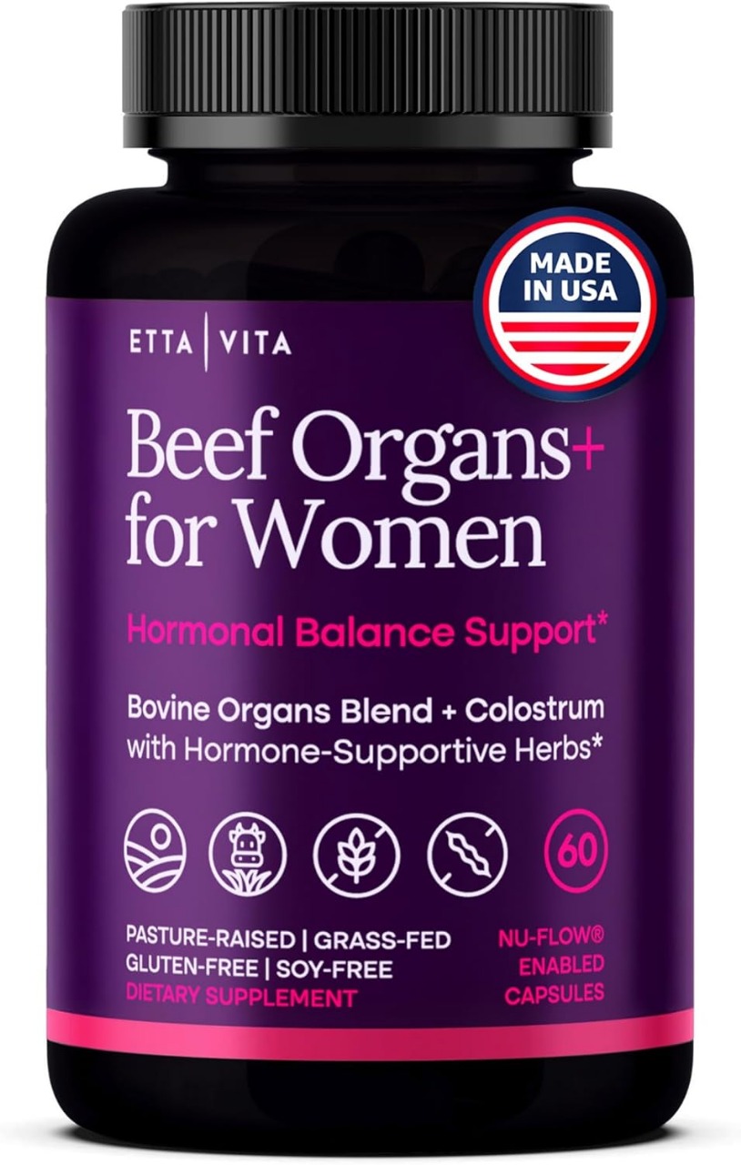 Read more about the article Womens Primal Beef Organ