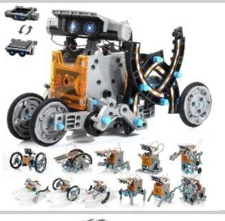 Read more about the article Solar robotic kit for kids