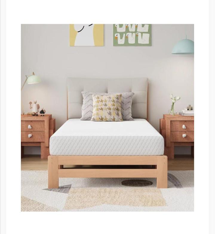 Read more about the article Novilla Twin Mattress