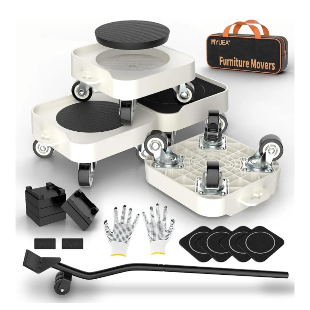 Read more about the article “furniture Dolly furniture movers with wheels”