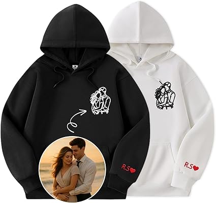 Read more about the article Custom embroidered hoodie