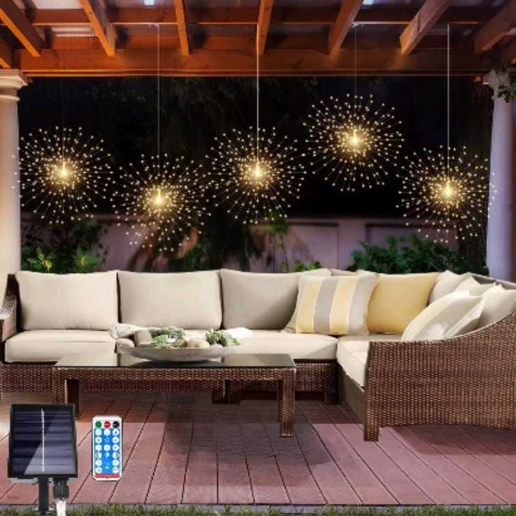 Read more about the article Hanging Solar Firework
