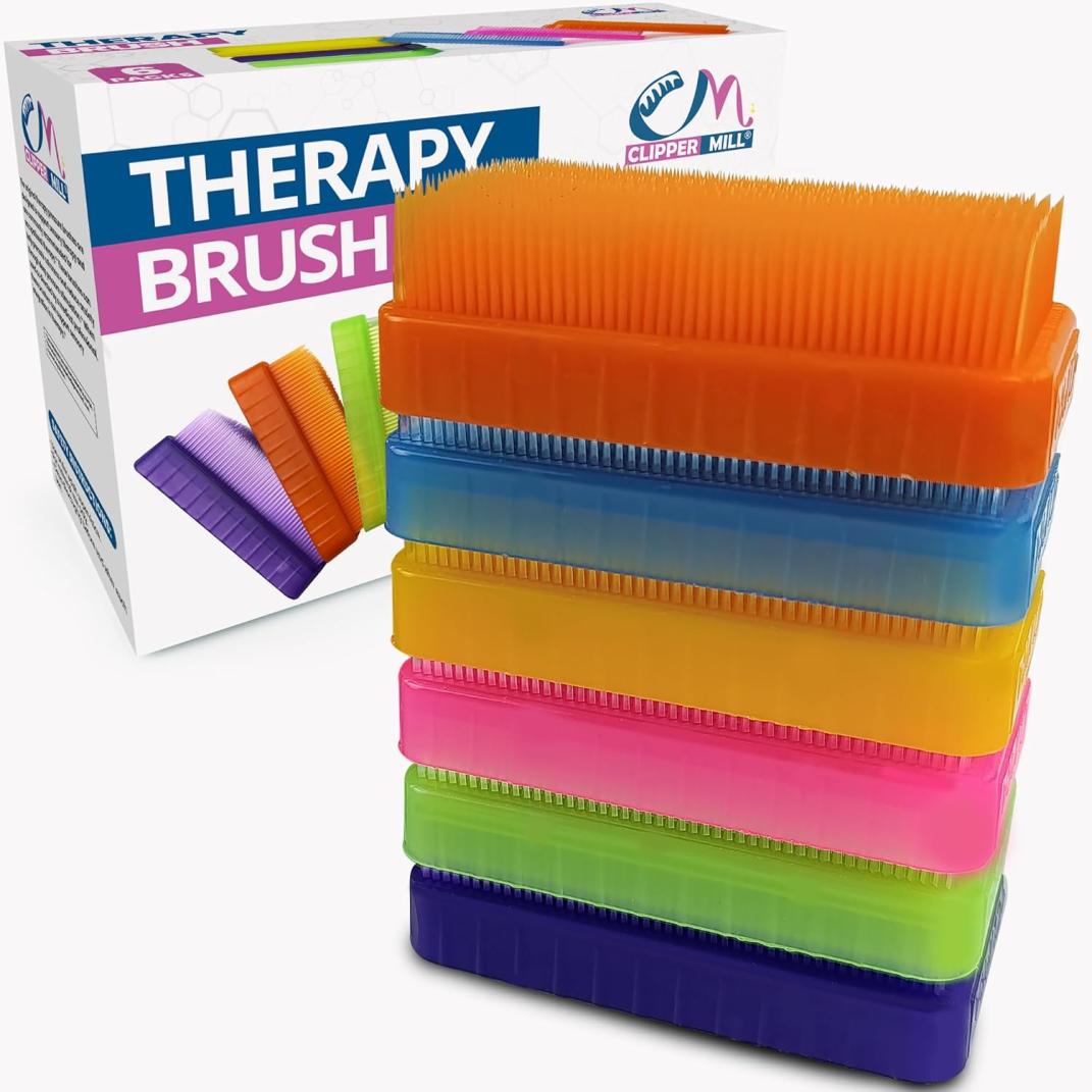 Read more about the article Therapy sensory brush