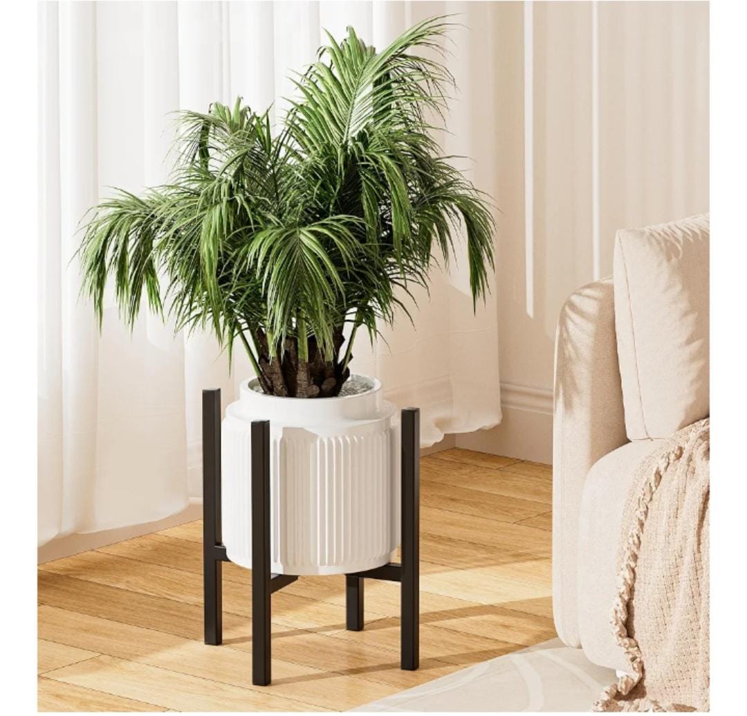Read more about the article Urban Deco Adjustable Metal Plant Stand Outdoor
