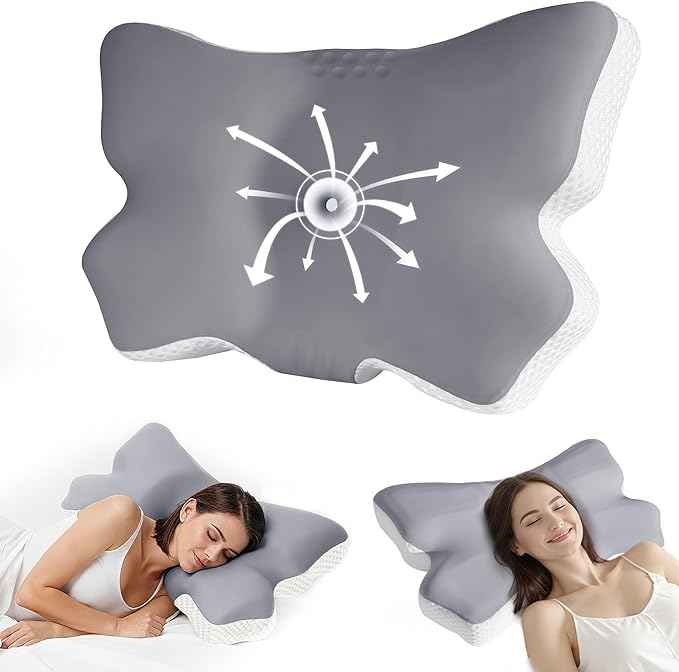 Read more about the article cervical neck pillow