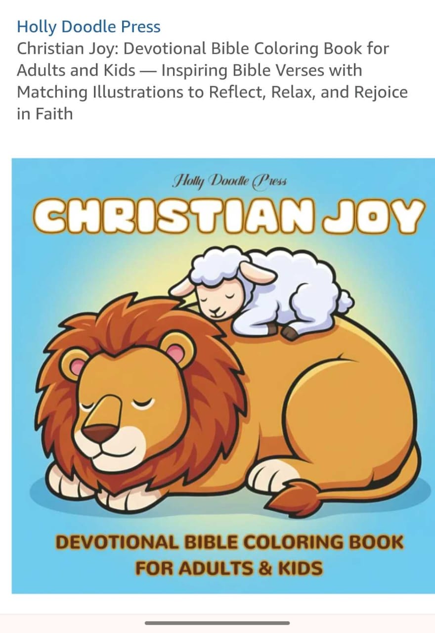 Read more about the article bible coloring book