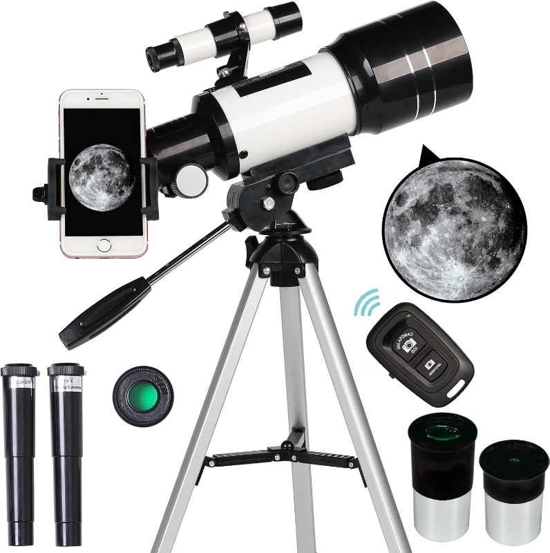 Read more about the article Telescope for Adults & Kids