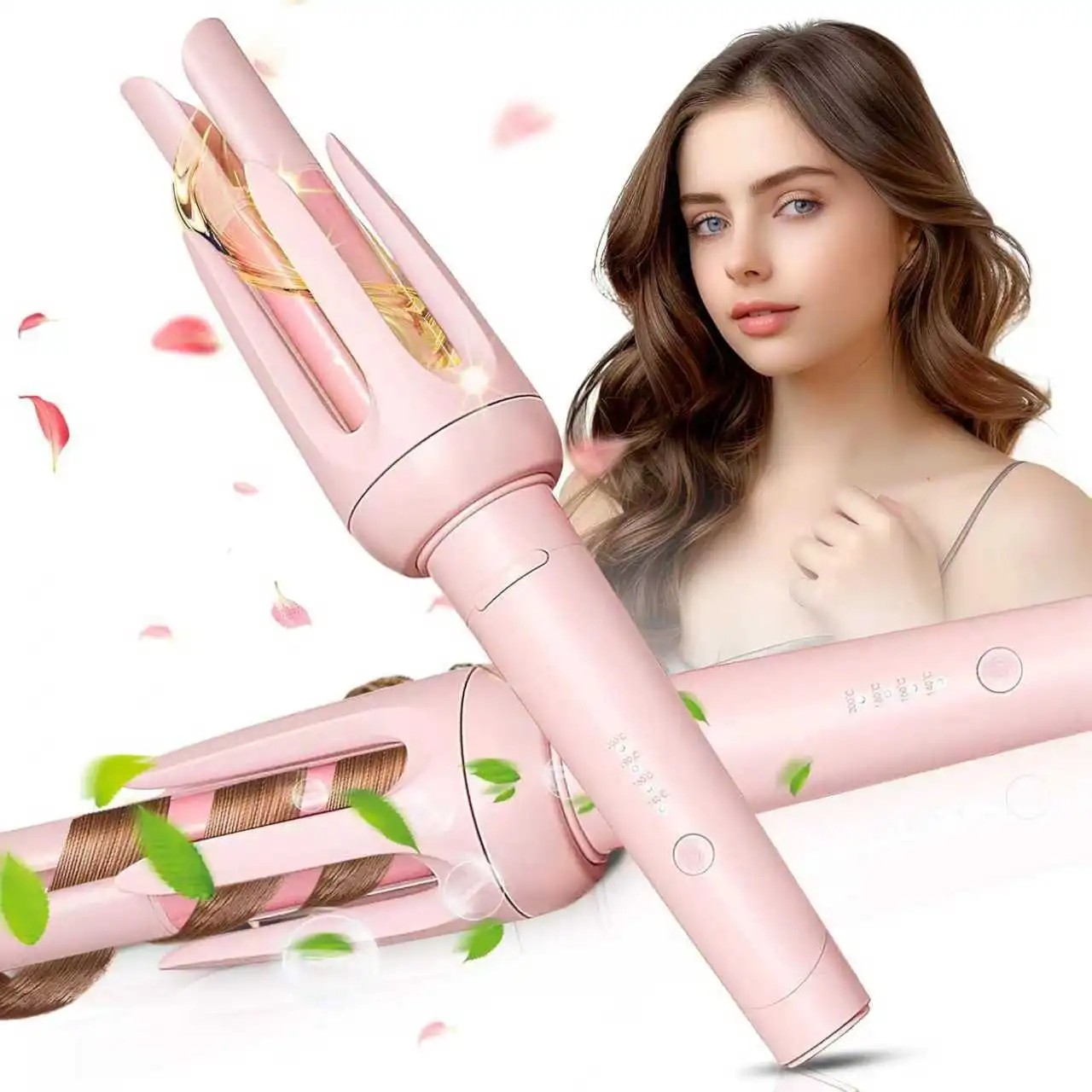 Read more about the article Auto Hair Curler
