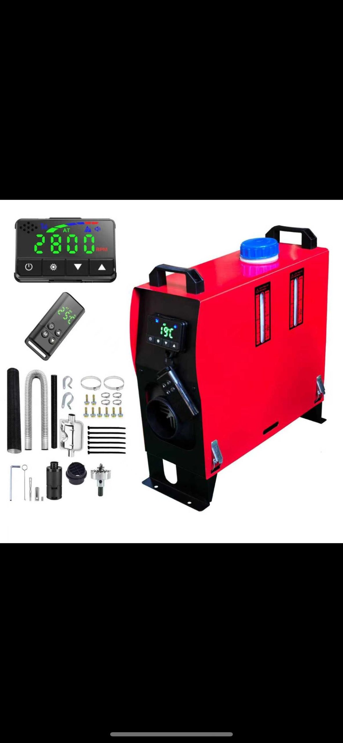 Read more about the article ZHIBANG Diesel Air Heater All