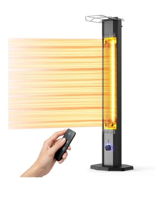 Read more about the article Electric Heater