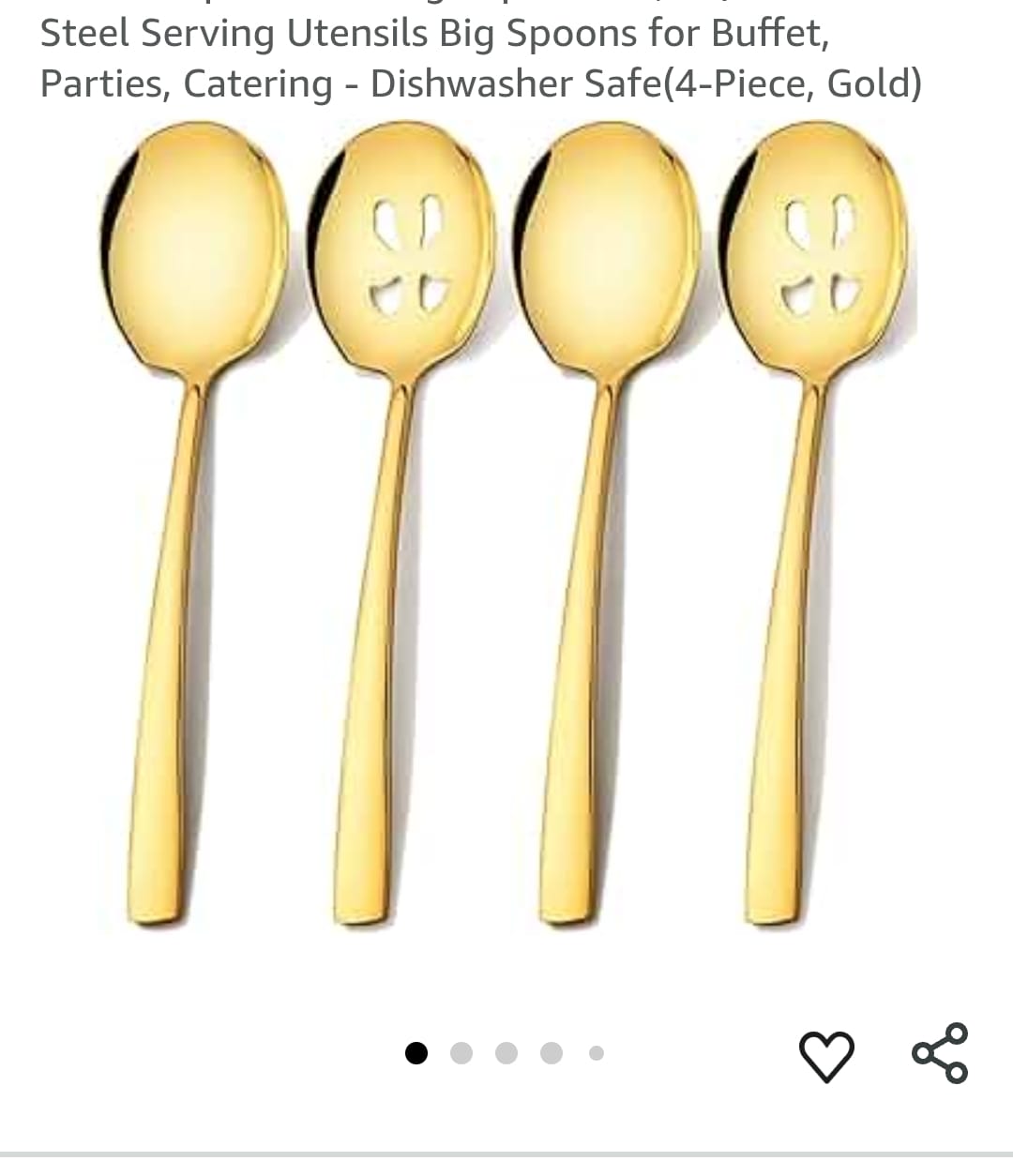 Read more about the article Spoons Set