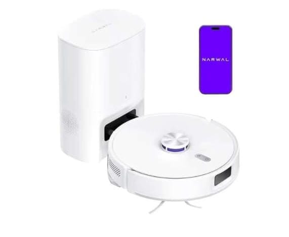 Read more about the article NARWAL Freo S Robot Vacuum and Mop