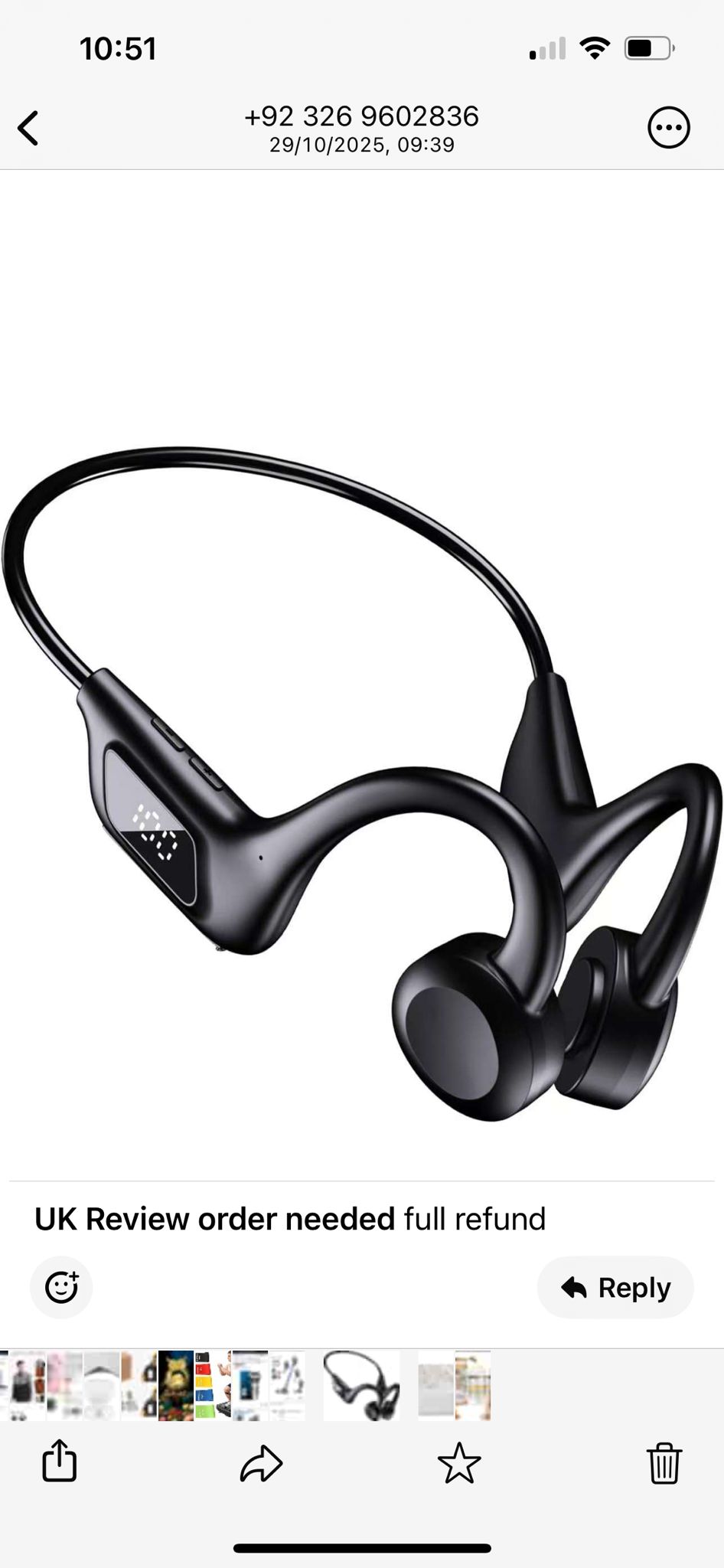 Read more about the article Headphones