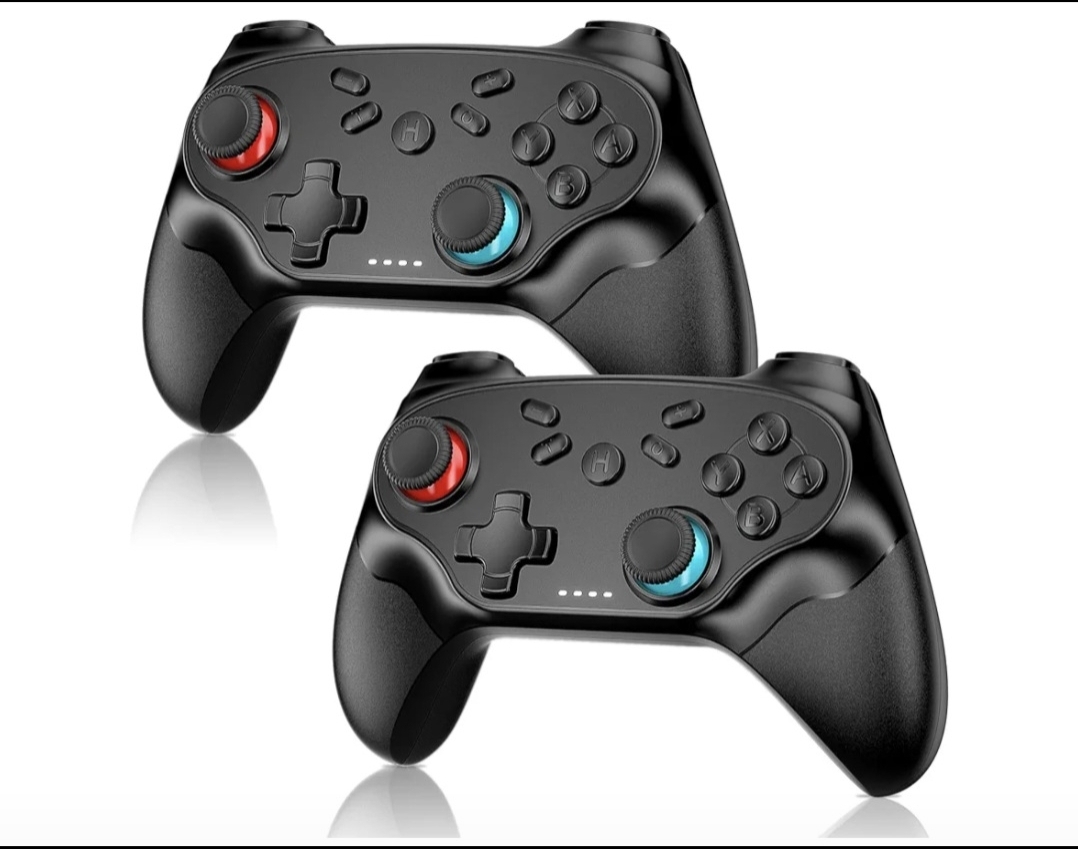 Read more about the article nintendo switch controller
