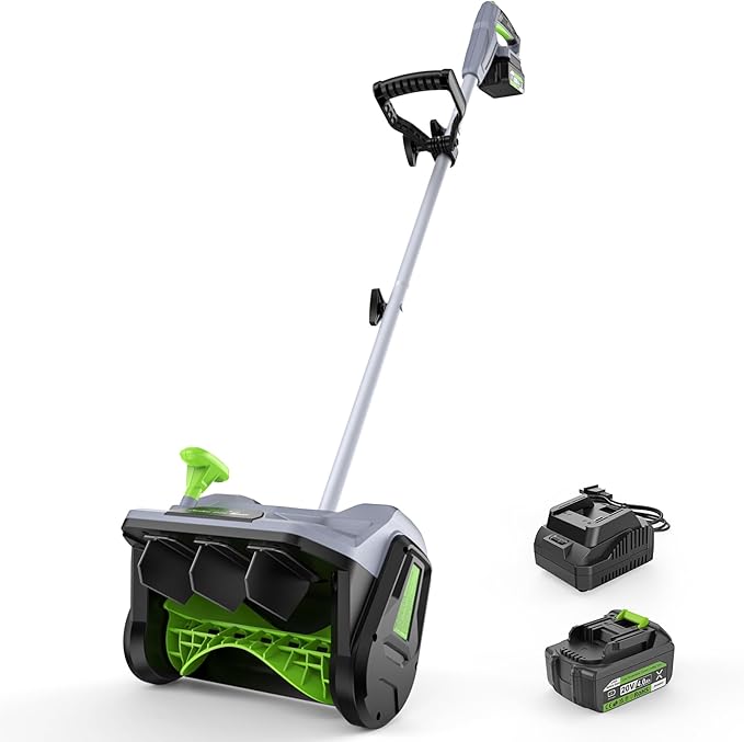 Read more about the article Snow shovel