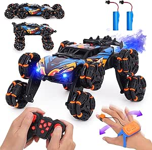 Read more about the article Gesture car