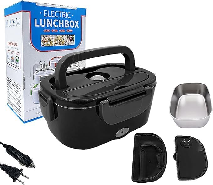Read more about the article Electric Lunch Box