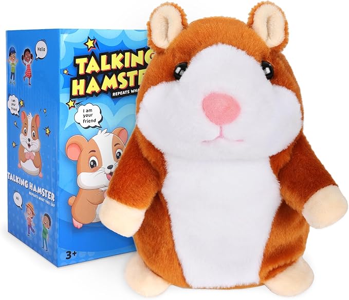 Read more about the article Hamseter talking