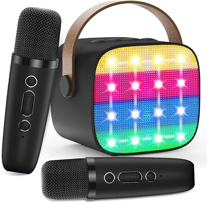 Read more about the article Karaoke machine