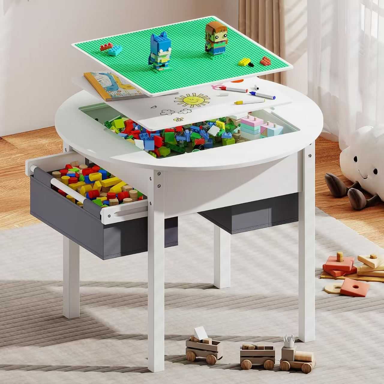 Read more about the article USA-Kids Play Table
