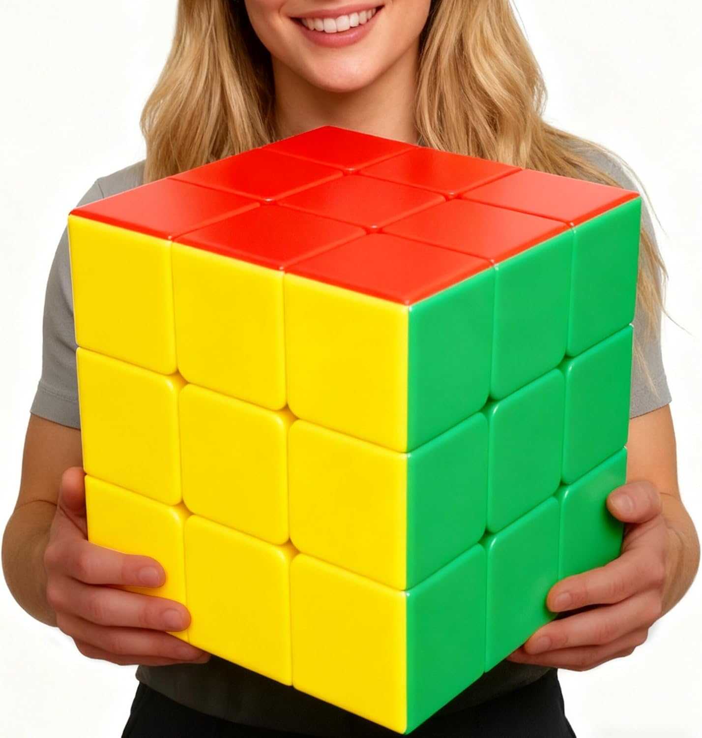 Read more about the article Magic cube