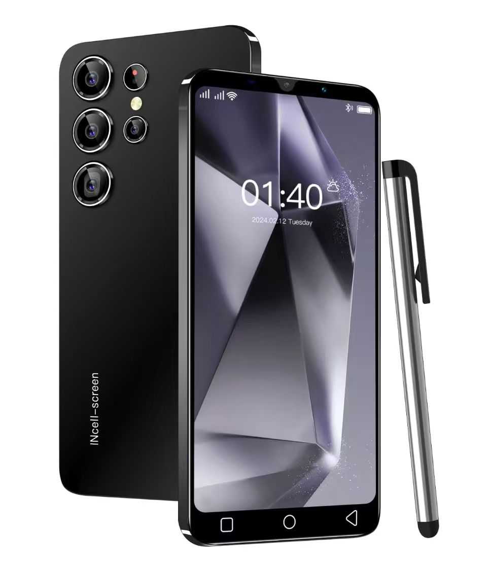 Read more about the article PrzTIk P24Ultra Mobile Phones, 5.0 Inch IPS Display, Android 9.0, 16GB (Expandable to 128GB), 2G/3G Dual SIM Free Unlocked, Face ID/WiFi/FM Basic Smartphone (Black)