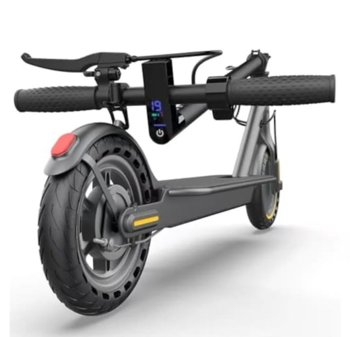 Read more about the article Scooter