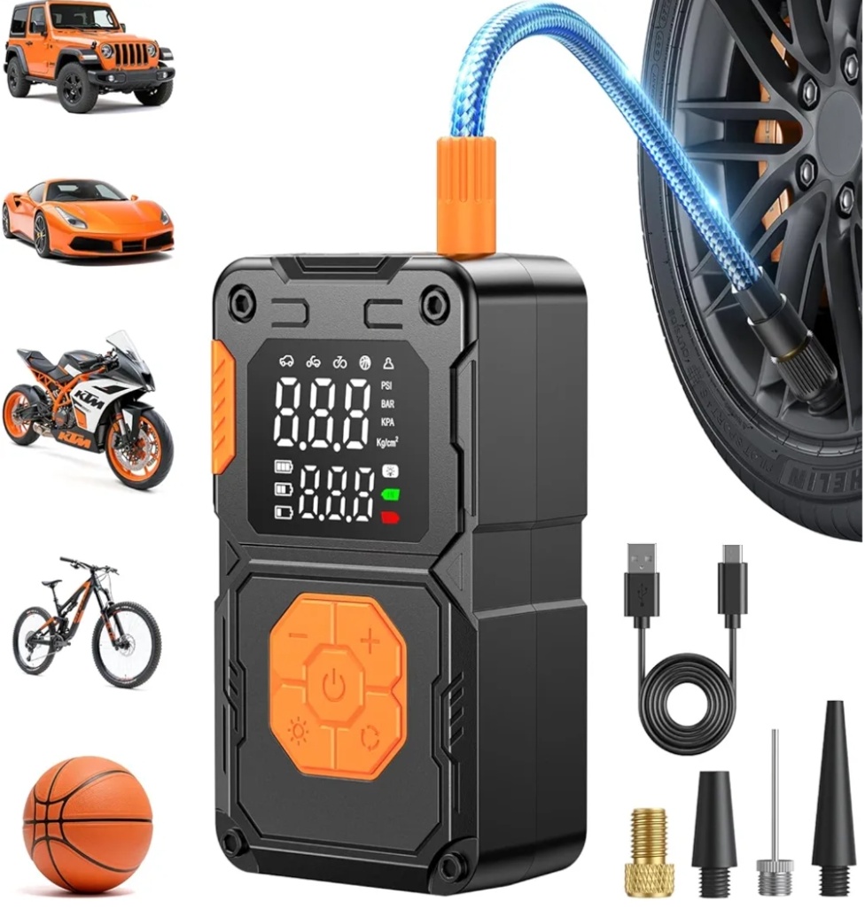 Read more about the article Air compressor