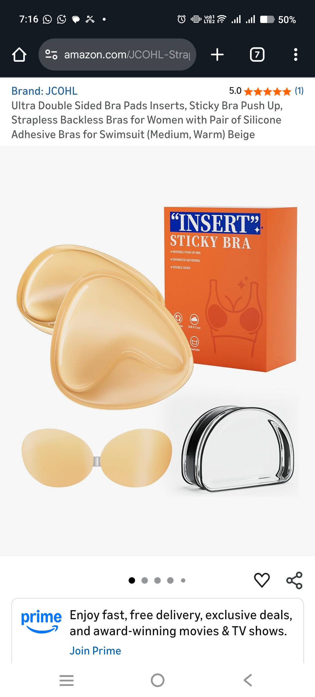 Read more about the article DoubleSided Bra