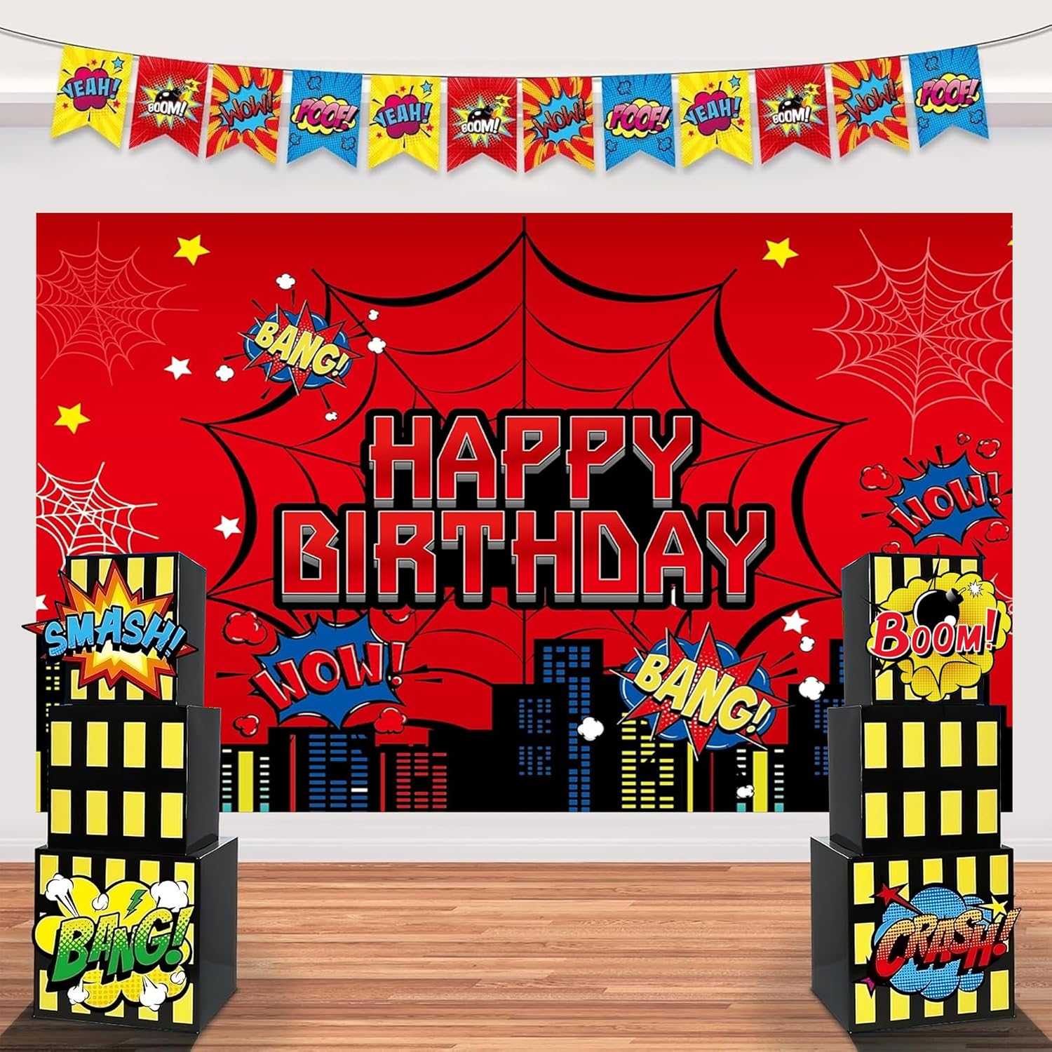 Read more about the article Birthday Party Decorations