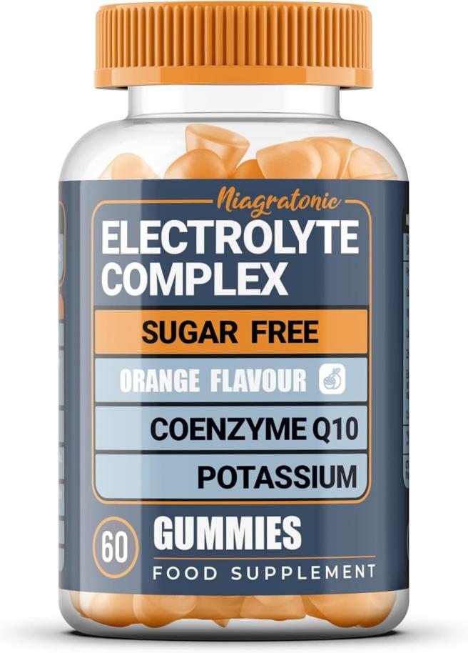 Read more about the article 60 Sugar Free Vegan Gummies