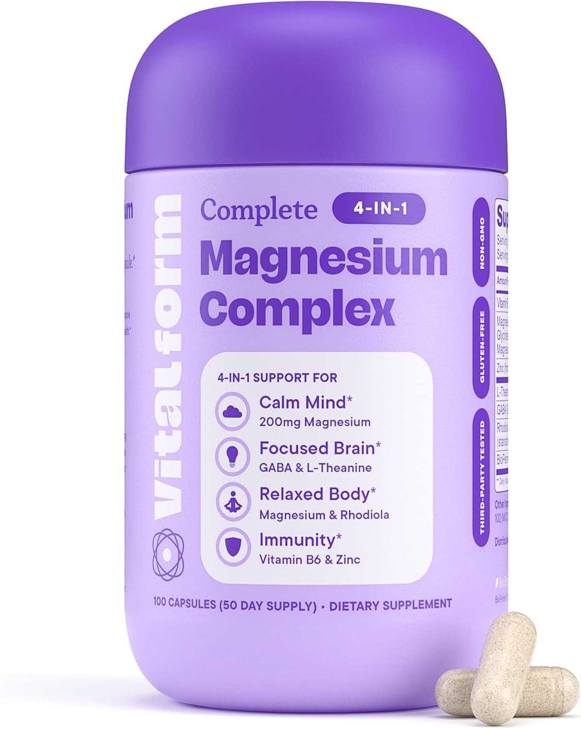 Read more about the article magnesuim complex