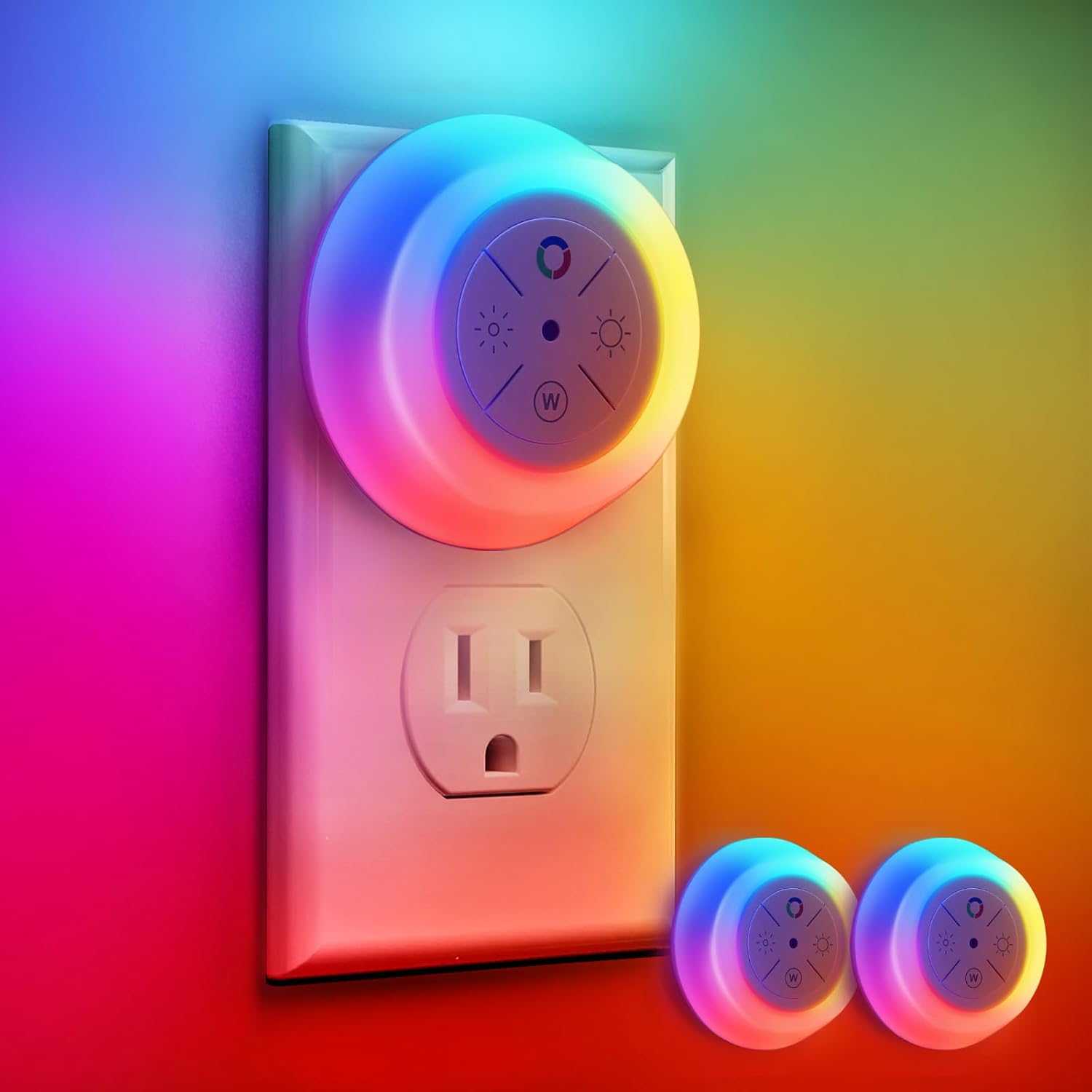Read more about the article Changing Night Light