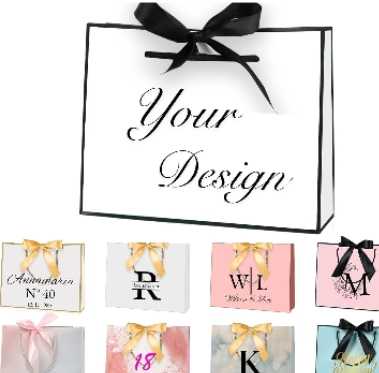 Read more about the article Personalized Gift Bags
