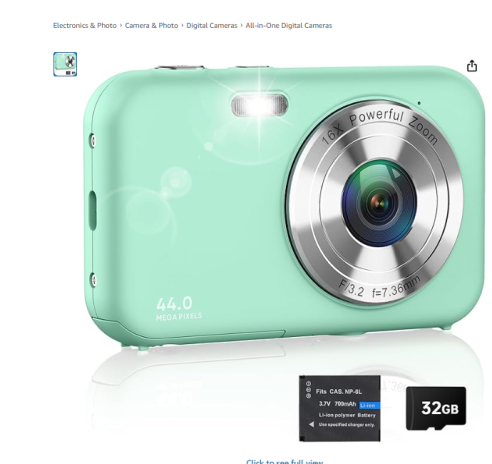 Read more about the article Digital Camera