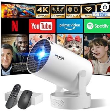 Read more about the article Projector