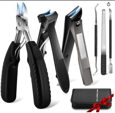 Read more about the article Toenail