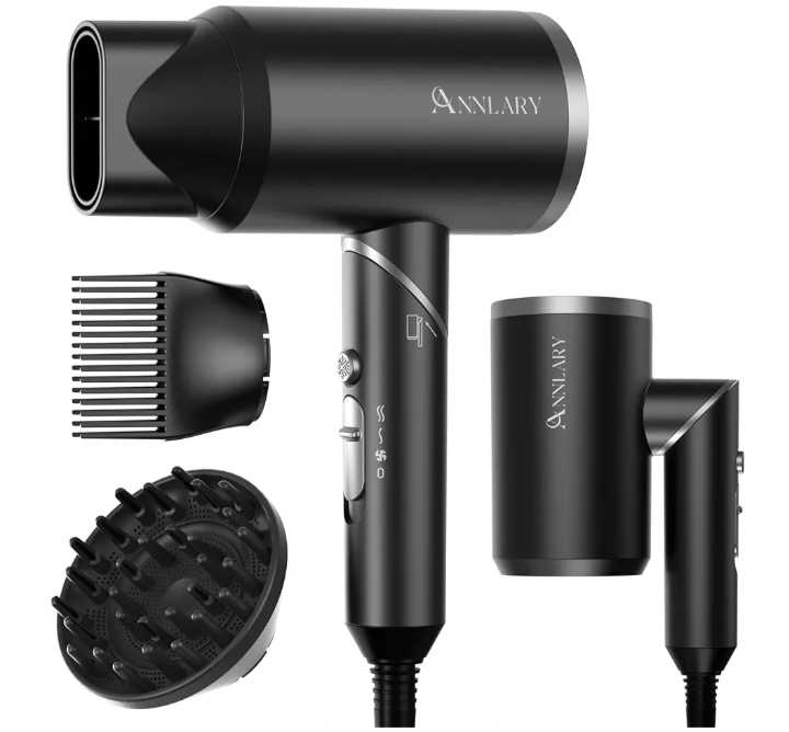 Read more about the article Plasma Ion Hair Dryer with Diffuser