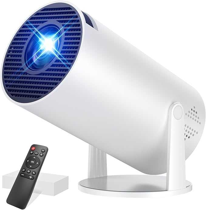 Read more about the article Mini Projector z