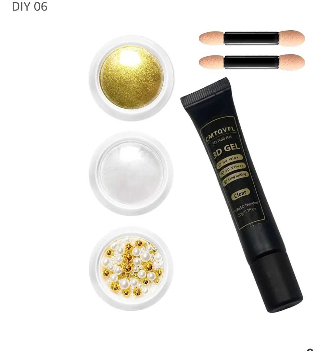 Read more about the article nail powder