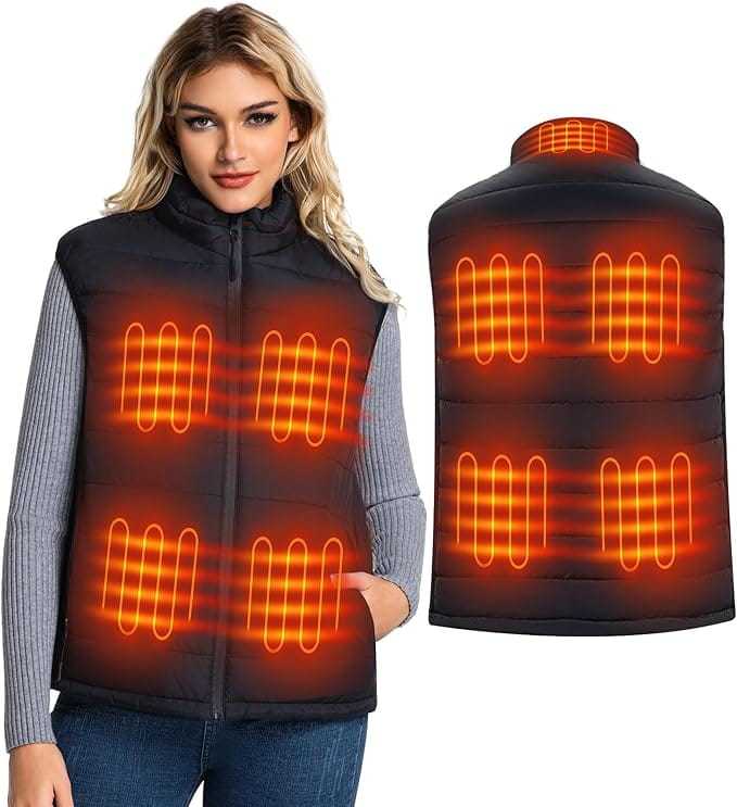 Read more about the article Heated vest