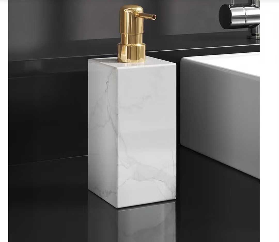 Read more about the article marble soap dispenser