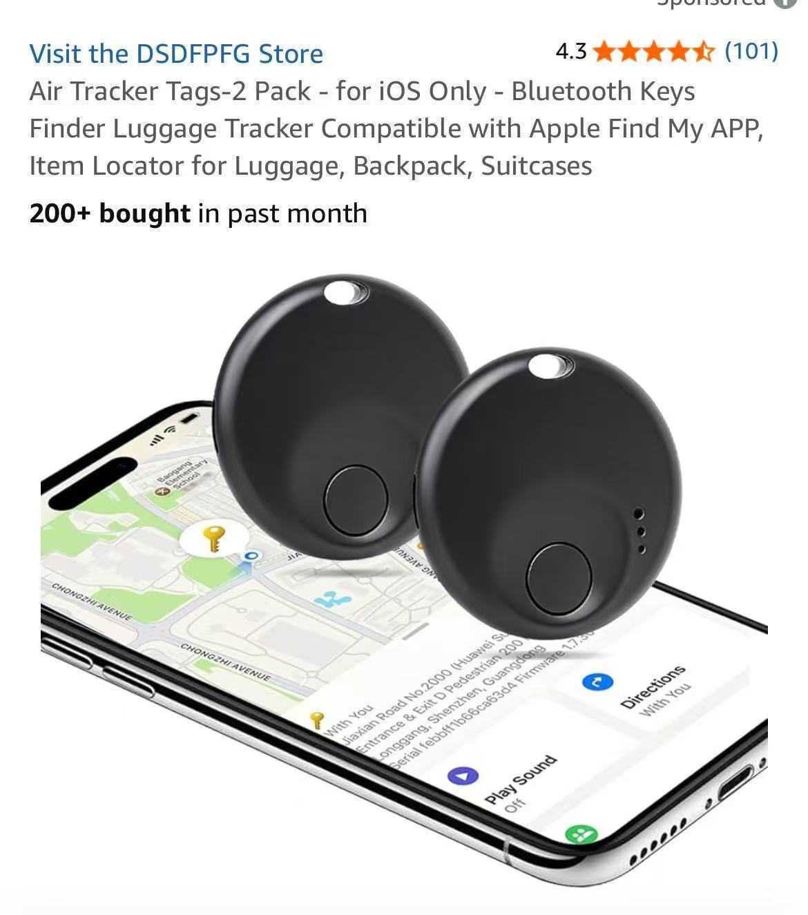 Read more about the article Air tag