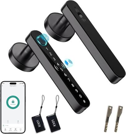 Read more about the article Door Lock