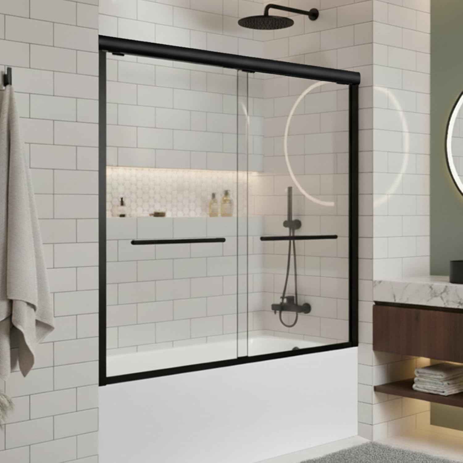Read more about the article shower door