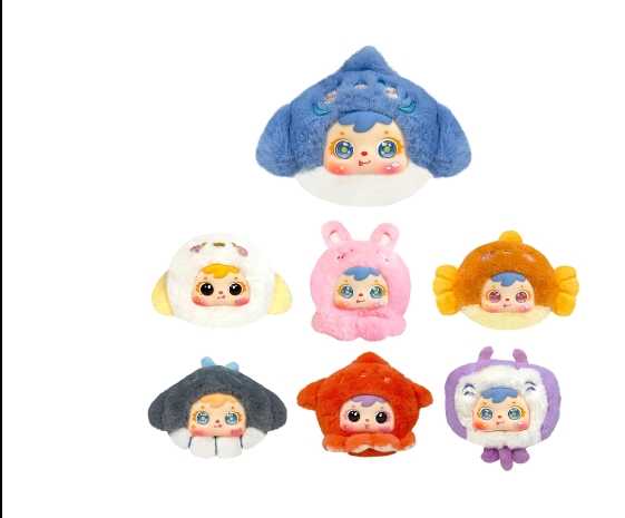 Read more about the article plush blind box