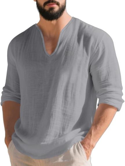 Read more about the article V-Neck Shirts