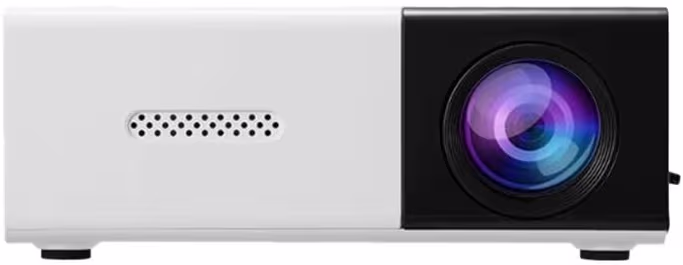 Read more about the article Mini Projector 1080P HD