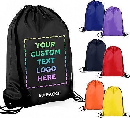 Read more about the article Drawstring Bags